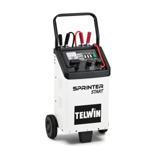 TELWIN punjač/starter SPRINTER 3000 START 12/24V 45A 20-700Ah