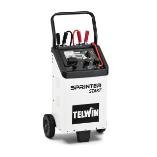 TELWIN punjač/starter SPRINTER 6000 START 12/24V 105A 20-1550Ah