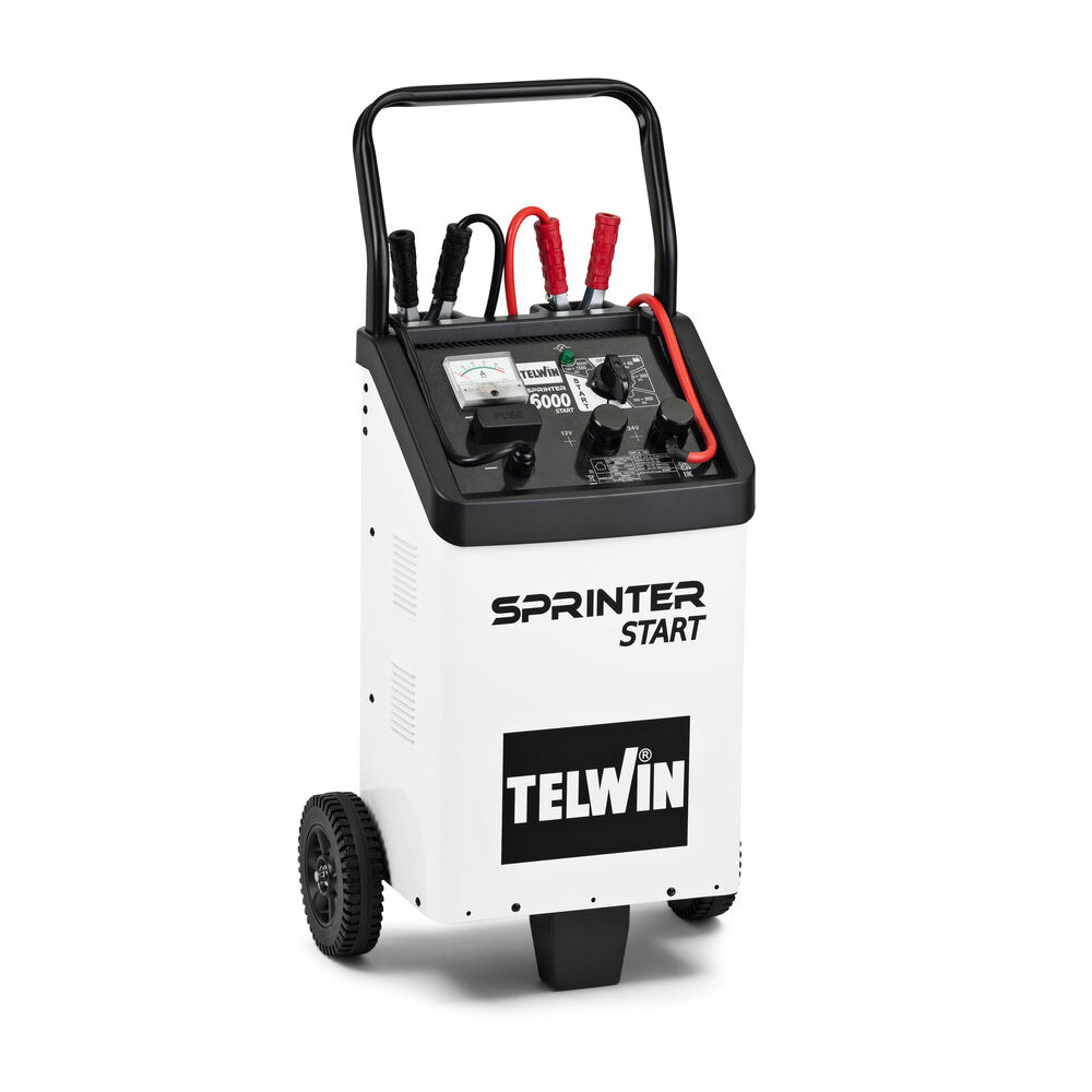 TELWIN punjač/starter SPRINTER 6000 START 12/24V 105A 20-1550Ah