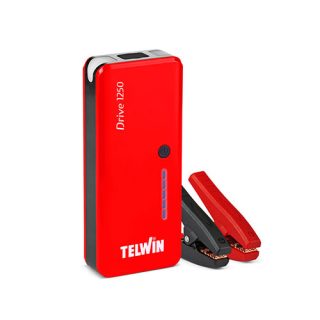TELWIN multi starter/punjač DRIVE 1250 12V 1250A