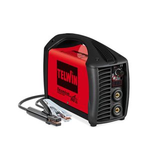 TELWIN aparat za zavarivanje MMA/TIG inverter TECNICA 190 TIG DC-LIFT VRD 170A