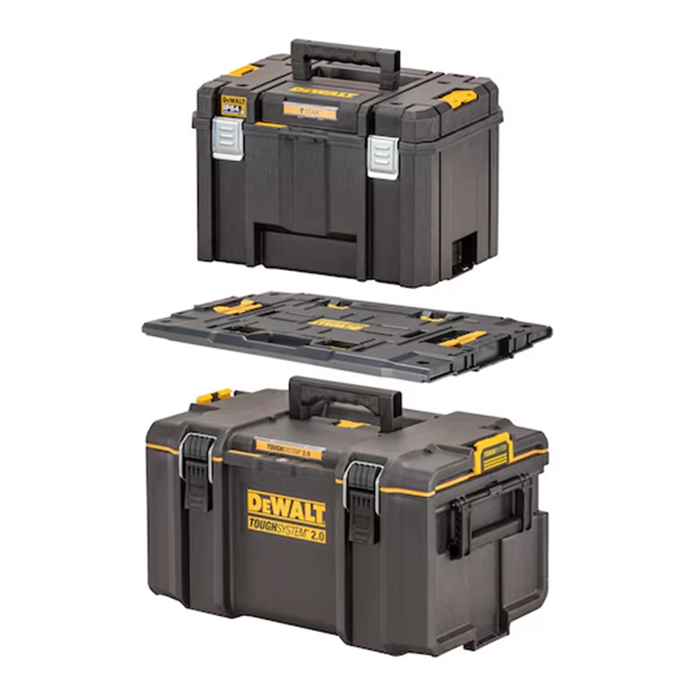 DEWALT adapter ploča za TSTAK kovčege DWST08017-1