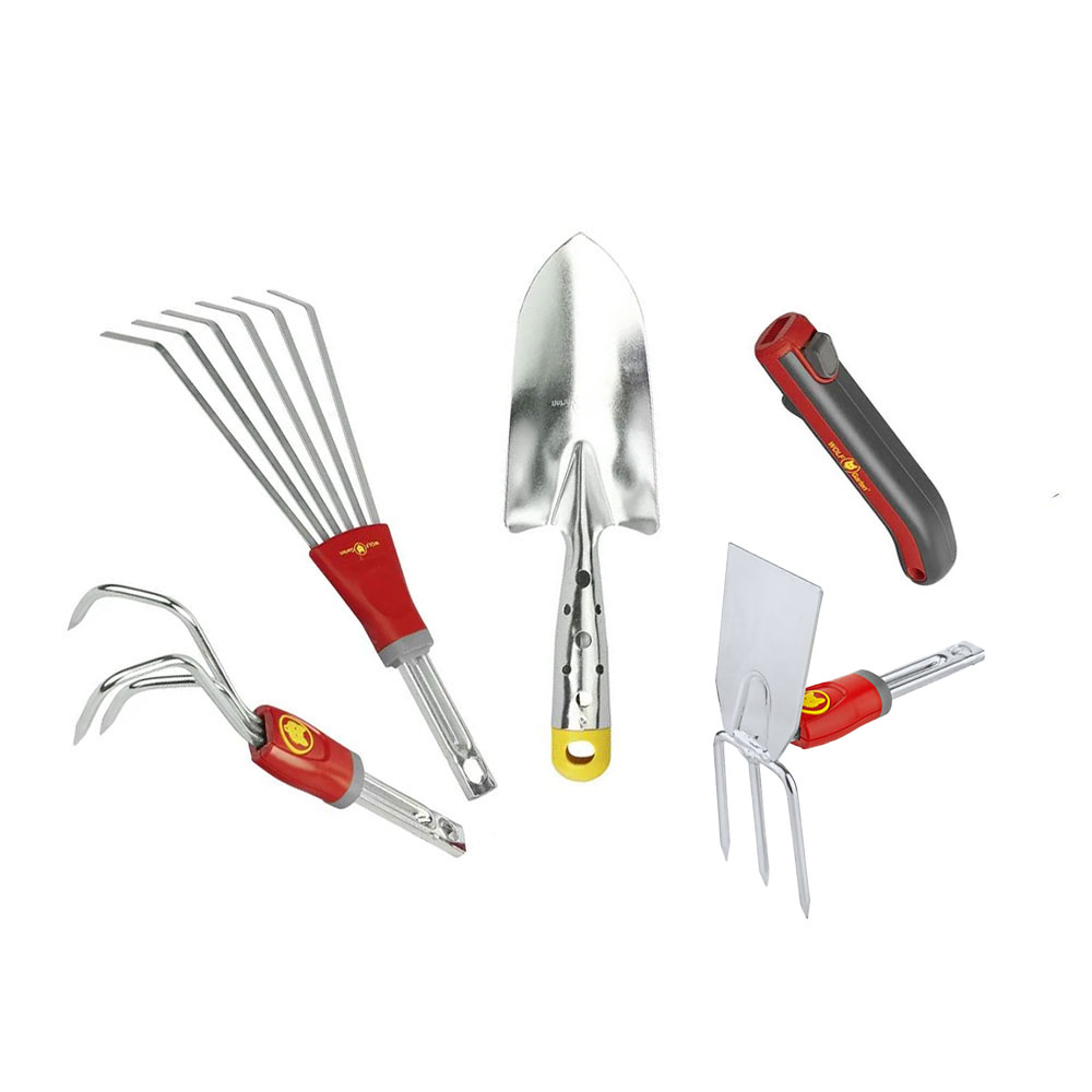 WOLF-Garten set ručnog vrtnog alata P262