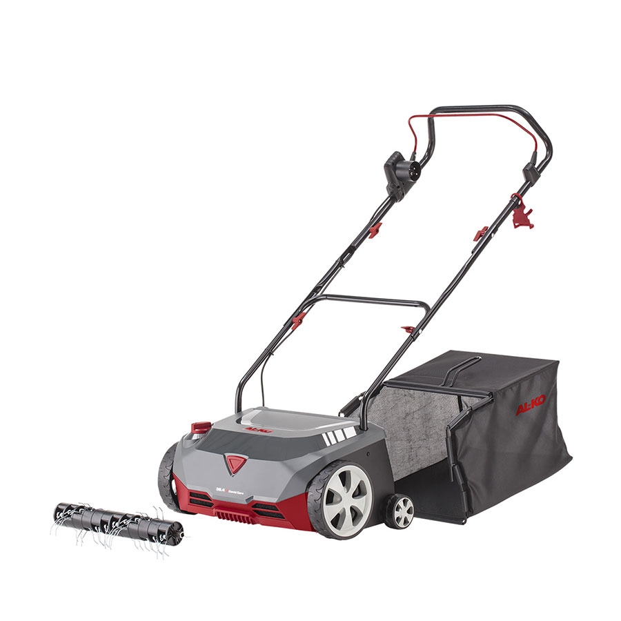 AL-KO električni prozračivač trave 38.4 E Combi Care Easy - Slika 2