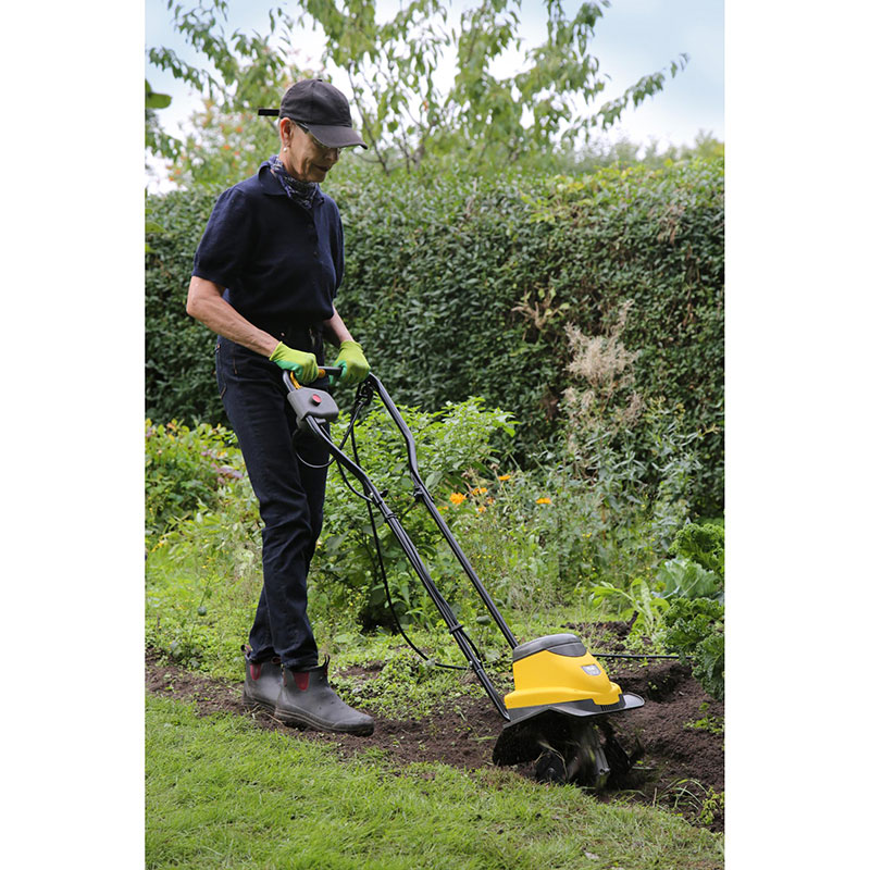 TEXAS električna kopačica ELT750 750W, 28cm - Slika 2