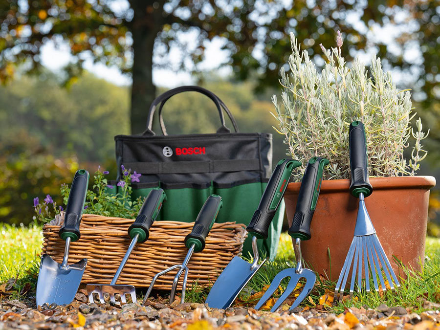 BOSCH torba za ručni vrtni alat - Slika 2