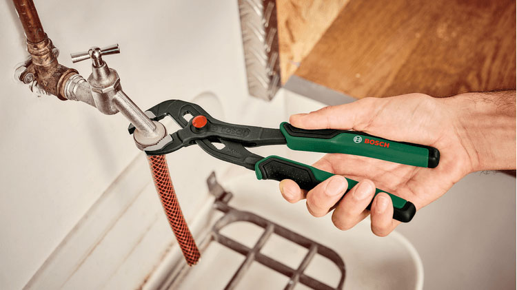 BOSCH kliješta papagaj 250 mm - Slika 3