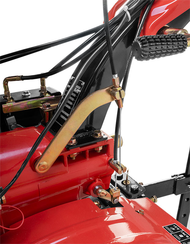 PRAKTIK Garden motorna kopačica PG64910 Diesel + nastavci 6 KS, 80-100cm - Slika 5