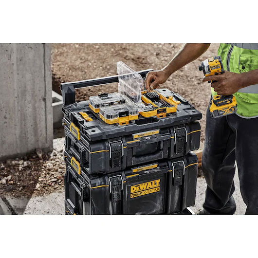 DEWALT adapter ploča za TSTAK kovčege DWST08017-1 - Slika 3