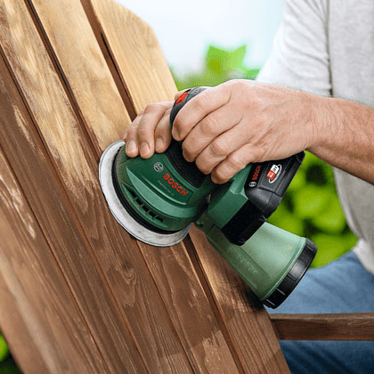 BOSCH aku ekscentarska brusilica EasyOrbit 18V-10 18V bez baterije - Slika 4