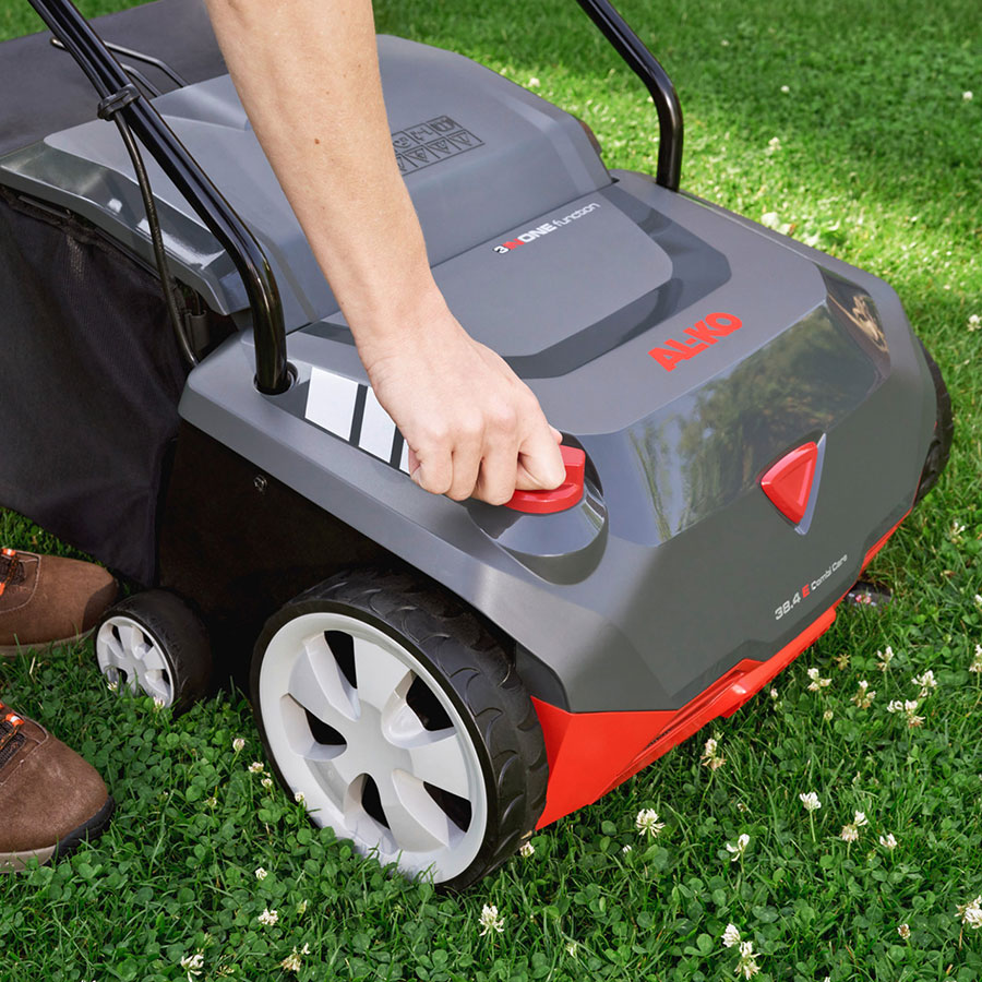 AL-KO električni prozračivač trave 38.4 E Combi Care Easy - Slika 6