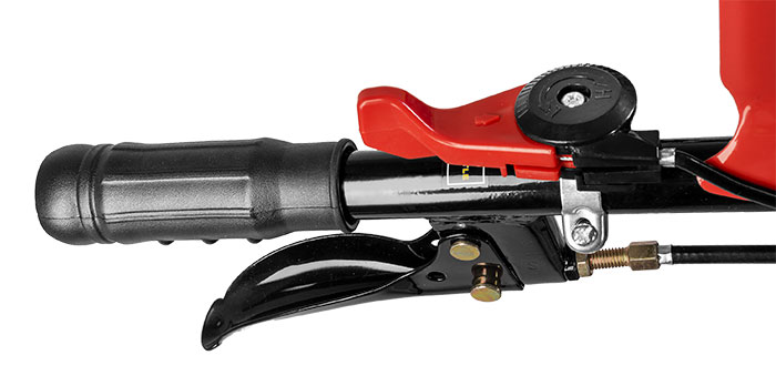PRAKTIK Garden motorna kopačica PG64911 Diesel + nastavci 11 KS, 75-125cm - Slika 10