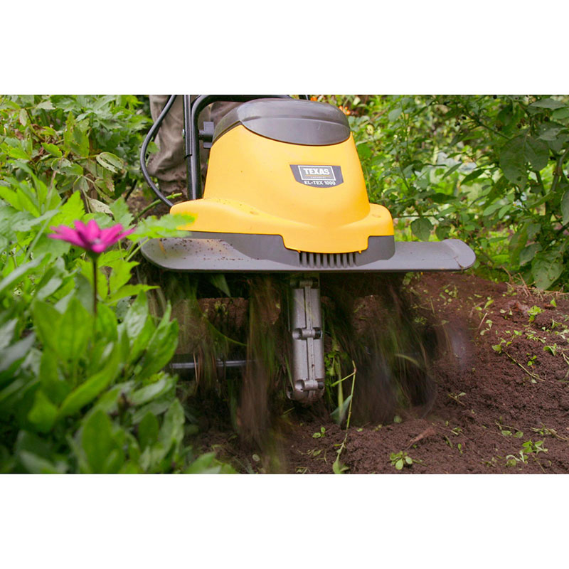 TEXAS električna kopačica ELT1000 1.000W, 36cm - Slika 7