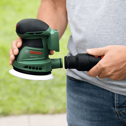 BOSCH aku ekscentarska brusilica EasyOrbit 18V-10 18V bez baterije - Slika 6