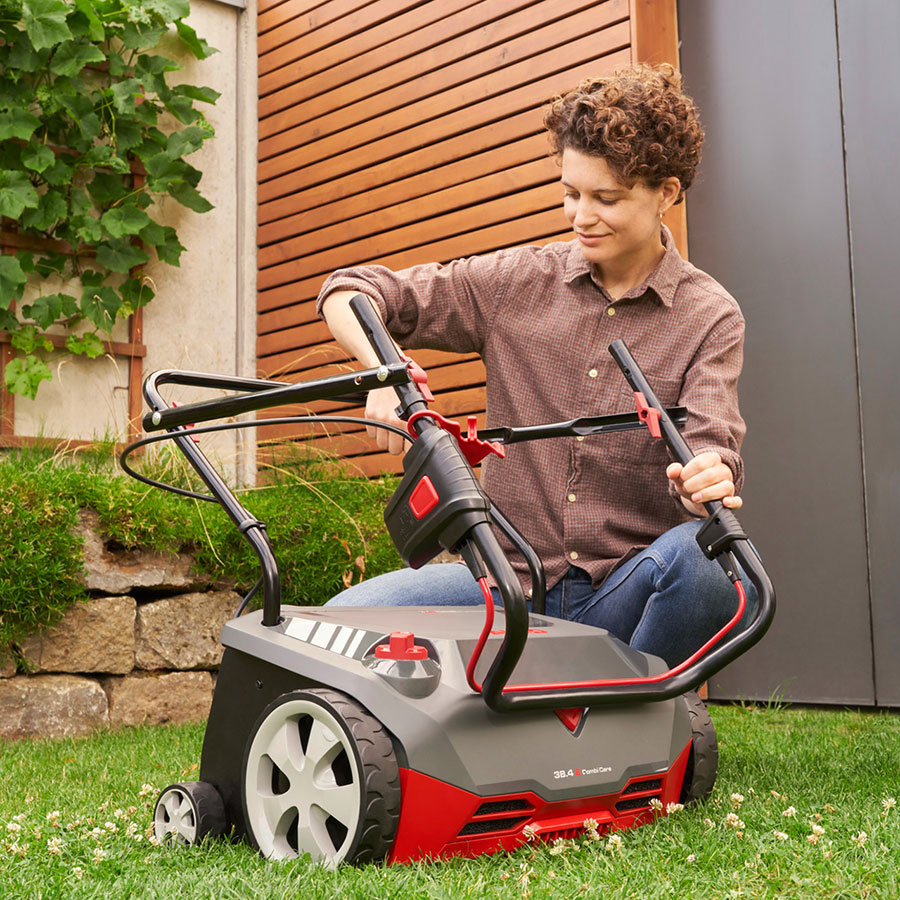 AL-KO električni prozračivač trave 38.4 E Combi Care Easy - Slika 3