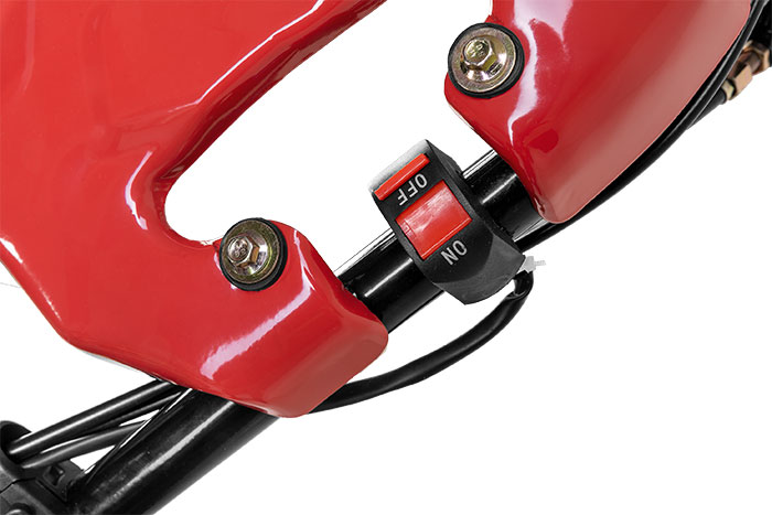 PRAKTIK Garden motorna kopačica PG64910 Diesel + nastavci 6 KS, 80-100cm - Slika 6
