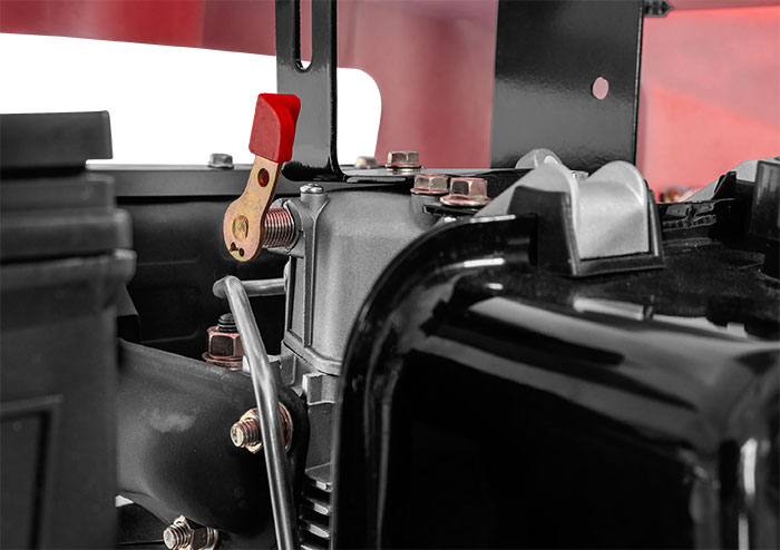 PRAKTIK Garden motorna kopačica PG64911 Diesel + nastavci 11 KS, 75-125cm - Slika 9