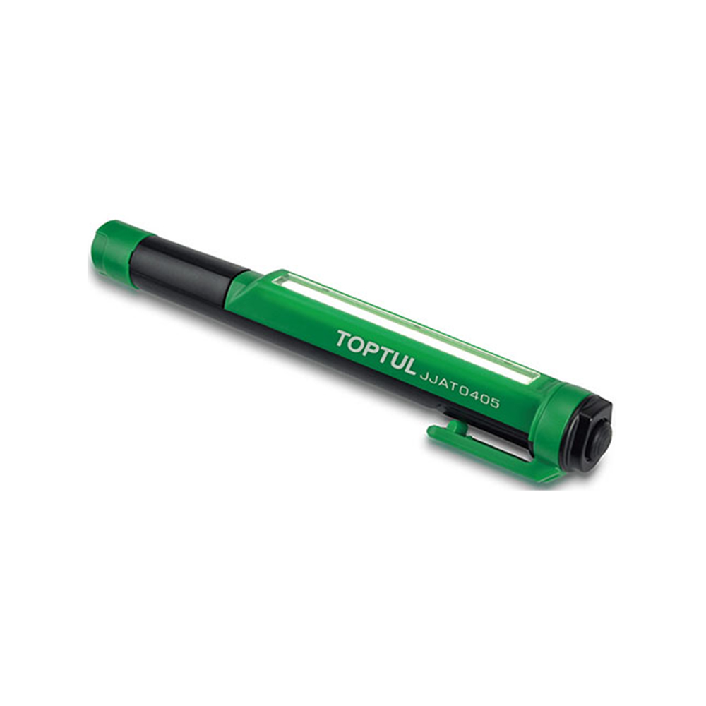 TOPTUL ručna svjetiljka COB-LED JJAT0405S-TPL