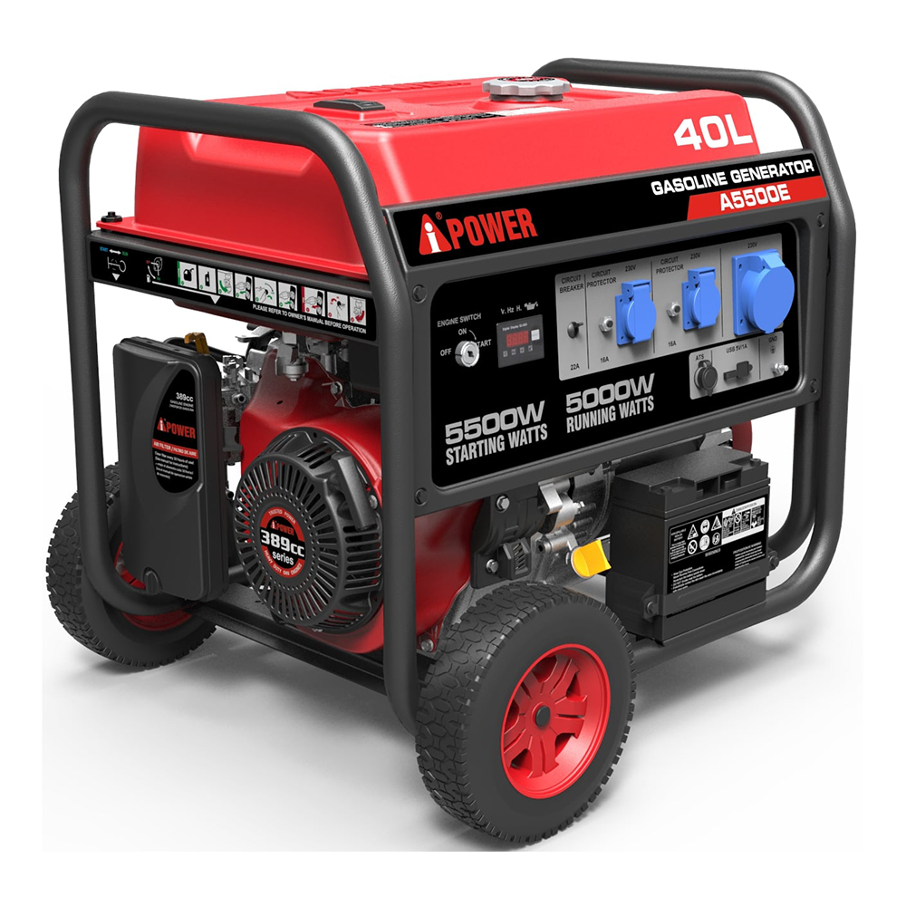A-iPOWER agregat A5500E