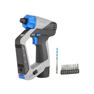 DREMEL aku bušilica-izvijač Multi Drill 12V 2,0Ah + GRATIS baterija 12V 3,0Ah