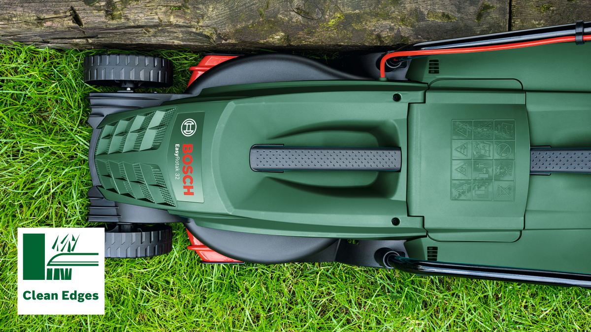 BOSCH električna kosilica UniversalRotak 34 - Slika 4