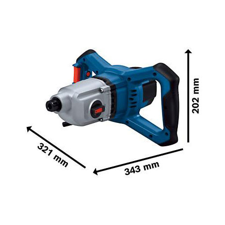 BOSCH mješalica GRW 140 - Slika 4