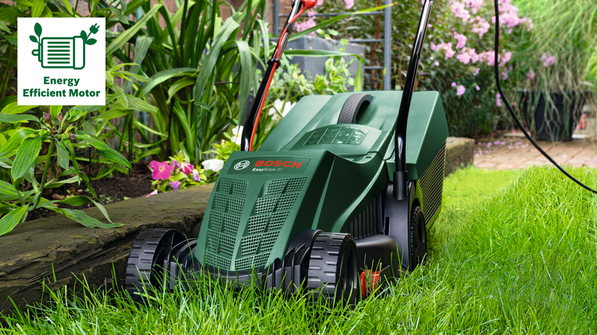 BOSCH električna kosilica UniversalRotak 34 - Slika 5