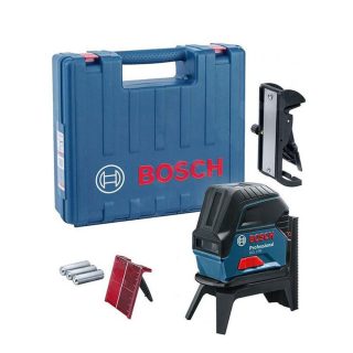 BOSCH križni laserski nivelir GCL 2-50 + RM1 + BM3