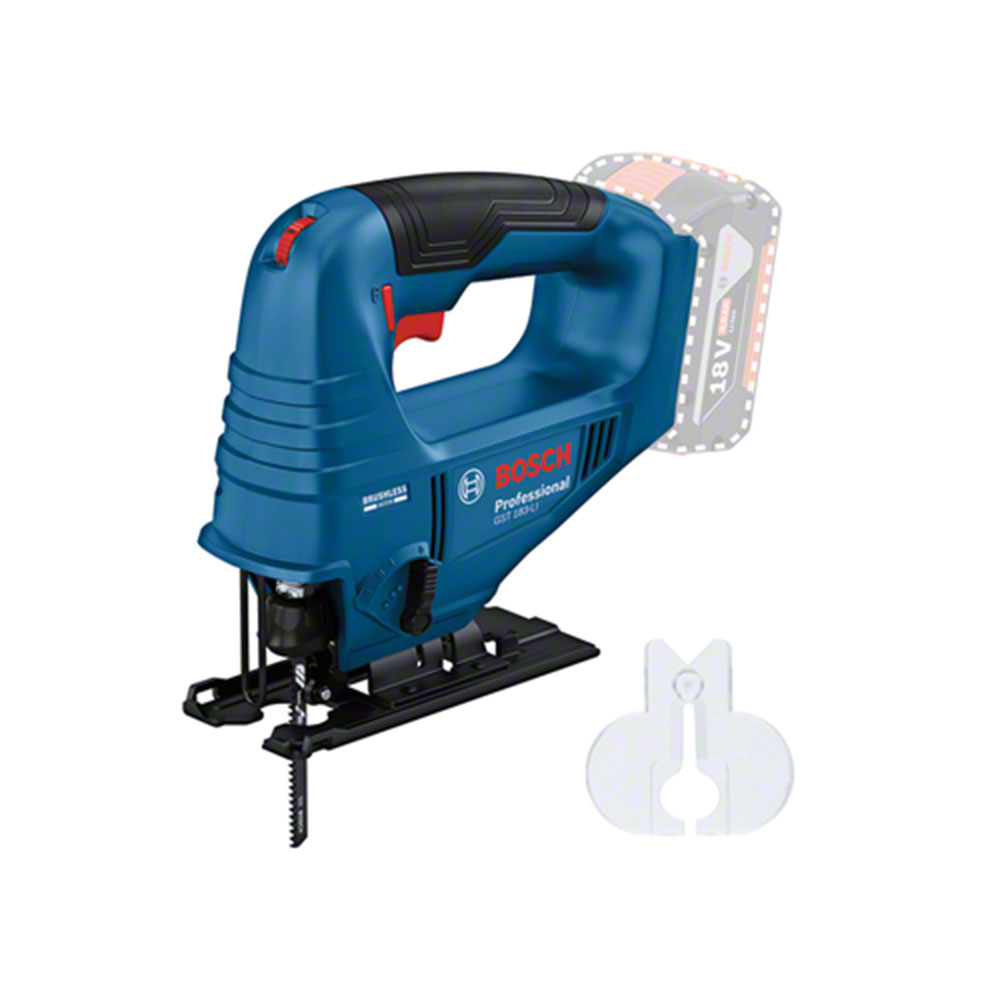 BOSCH aku ubodna pila GST 183-LI 18V bez baterije
