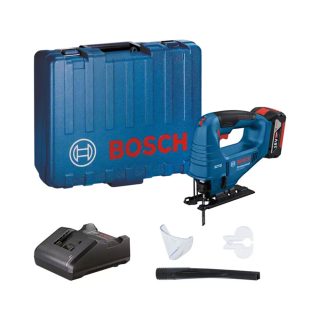 BOSCH aku ubodna pila GST 183-LI 18V 4,0Ah kovčeg