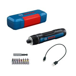 BOSCH aku odvijač Go Professional 3,6V 2,0Ah