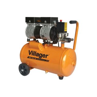 VILLAGER tihi kompresor VAT 24 LS