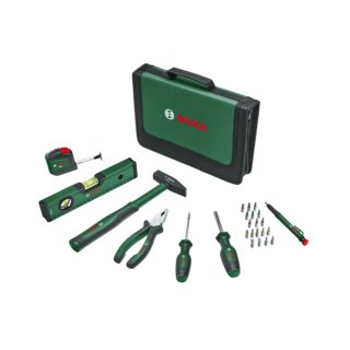 BOSCH set ručnog alata u torbi univerzalni 25-dijelni