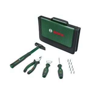 BOSCH set ručnog alata u torbi Easy Starter 14-dijelni