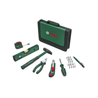 BOSCH set ručnog alata u torbi univerzalni 25-dijelni