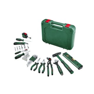 BOSCH set ručnog alata u koferu Advanced 52-dijelni