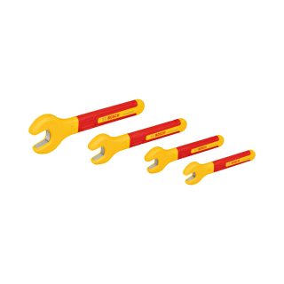 BOSCH set ključeva viljuškasti VDE 8-17 mm 4-dijelni