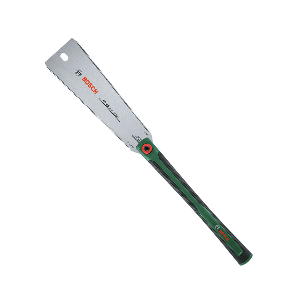 BOSCH ručna japanska pila Ryoba 250 mm