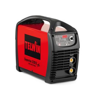 TELWIN aparat za zavarivanje MMA/TIG inverter SUPERIOR 320 CE VRD 270A