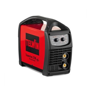 TELWIN aparat za zavarivanje MMA/TIG inverter SUPERIOR 250 220A