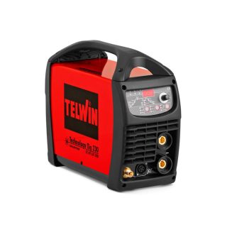 TELWIN aparat za zavarivanje MMA/TIG inverter TECHNOLOGY TIG 230 DC 220A