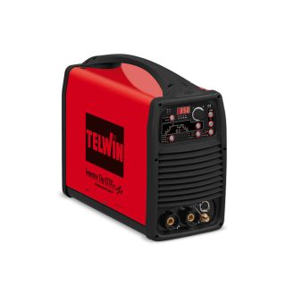 TELWIN aparat za zavarivanje MMA/TIG inverter SUPERIOR TIG 421 DC 350A