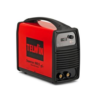 TELWIN aparat za zavarivanje MMA/TIG inverter SUPERIOR 400 CE VRD 400A