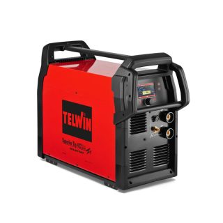 TELWIN aparat za zavarivanje MMA/TIG inverter SUPERIOR TIG 422 WAVE AC/DC 400A