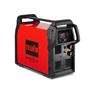 TELWIN aparat za zavarivanje MMA/TIG inverter SUPERIOR TIG 422 AC/DC 400A