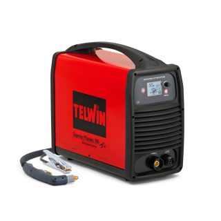 TELWIN plazma za rezanje SUPERIOR PLASMA 100 400V 100A + gorionik
