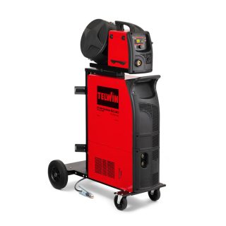 TELWIN aparat za zavarivanje MIG-MAG/FLUX/BRAZING/MMA/TIG DC-Lift inverter INVERPULSE 60.30 WAVE 400A