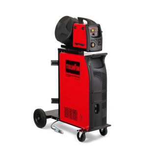 TELWIN aparat za zavarivanje MIG-MAG/FLUX/BRAZING/MMA/TIG DC-Lift inverter INVERPULSE 60.40 WAVE 500A