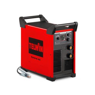 TELWIN aparat za zavarivanje MMA/TIG DC-Lift inverter SUPERMIG 350i 270A + pribor