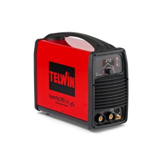 TELWIN aparat za zavarivanje MMA/TIG inverter SUPERTIG 302 AC/DC 270A
